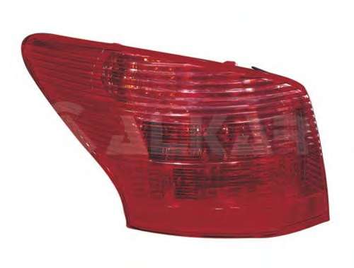 Задний фонарь