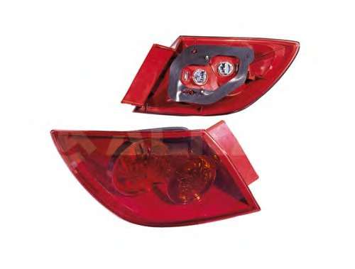 Задний фонарь