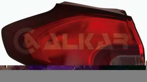 Задний фонарь