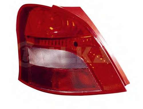 Задний фонарь