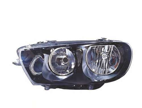 Основная фара