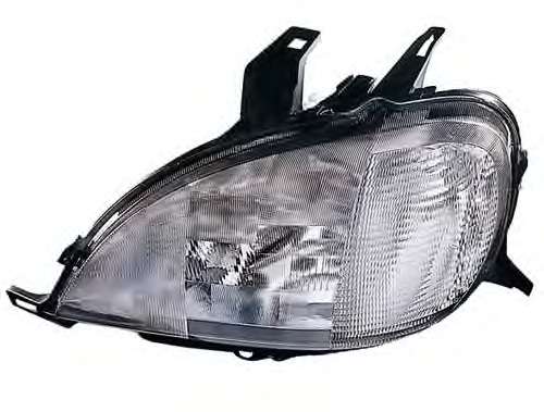 Основная фара