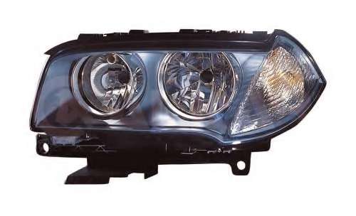 Основная фара