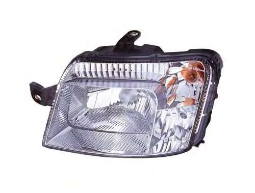 Основная фара