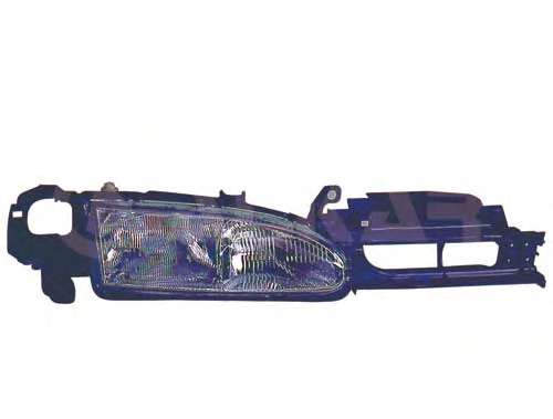 Основная фара