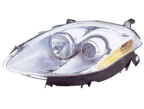 Основная фара