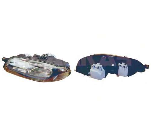 Основная фара