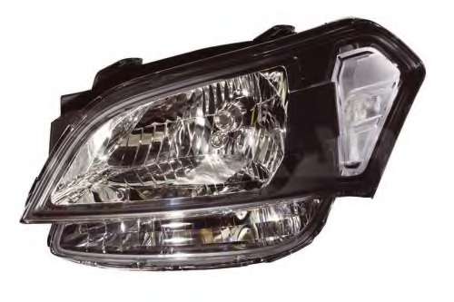 Основная фара