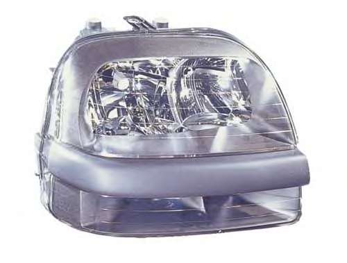 Основная фара