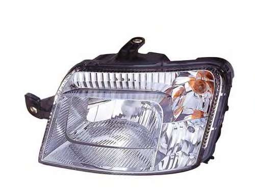 Основная фара