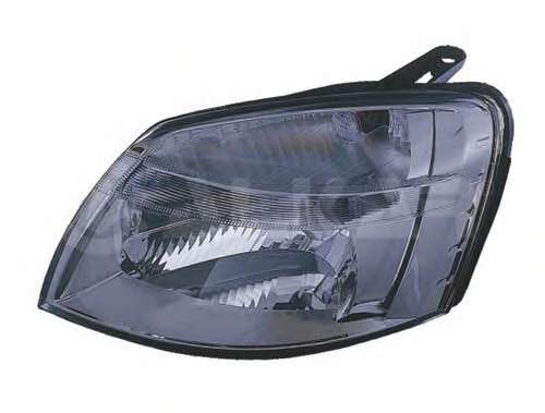 Основная фара