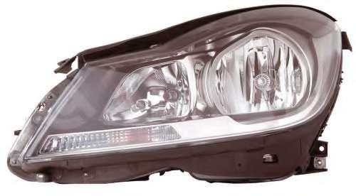 Основная фара