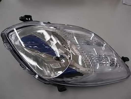 Основная фара