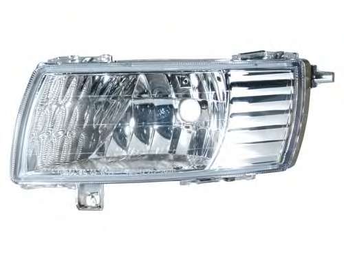 Противотуманная фара