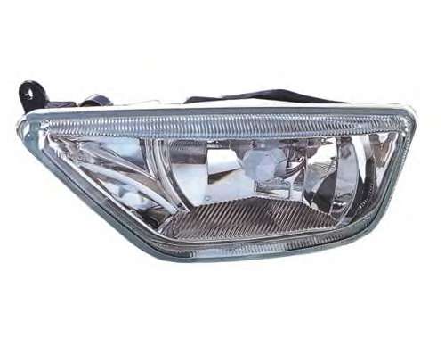 Противотуманная фара