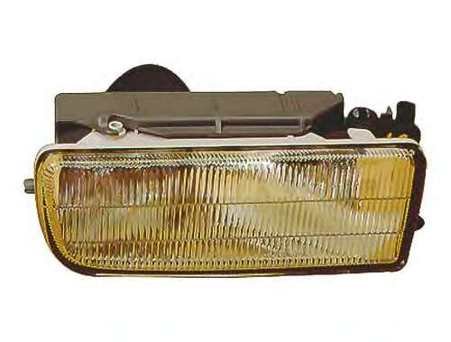 Противотуманная фара