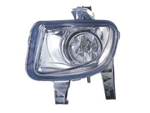 Противотуманная фара