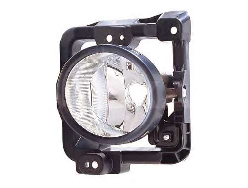 Противотуманная фара