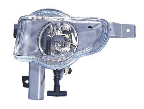 Противотуманная фара