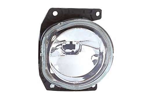 Противотуманная фара