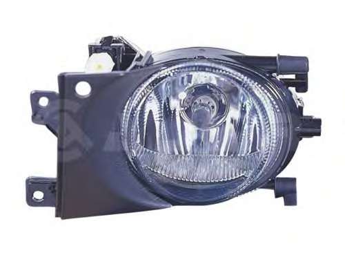 Противотуманная фара