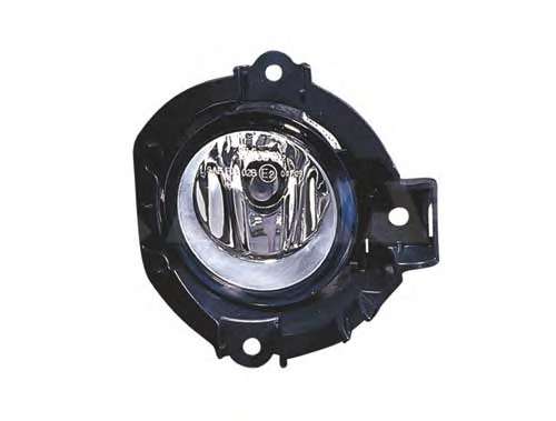 Противотуманная фара