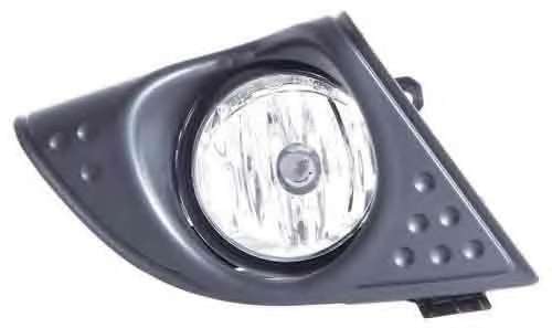 Противотуманная фара