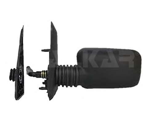 Наружное зеркало