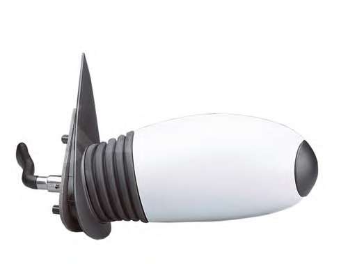 Наружное зеркало