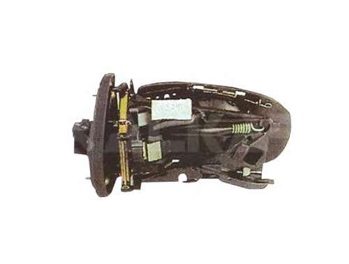 Наружное зеркало