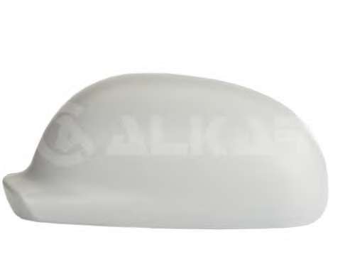 Корпус, наружное зеркало