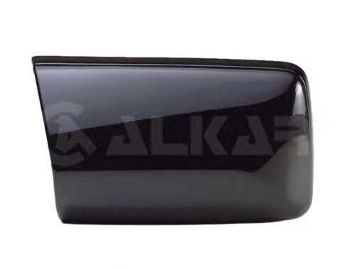 Корпус, наружное зеркало