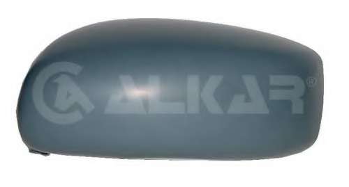 Корпус, наружное зеркало