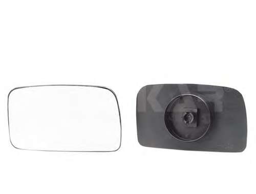 Зеркальное стекло, наружное зеркало