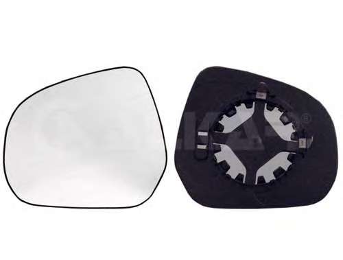 Зеркальное стекло, наружное зеркало