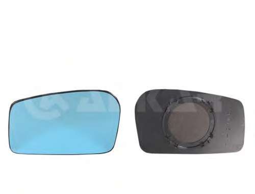 Зеркальное стекло, наружное зеркало