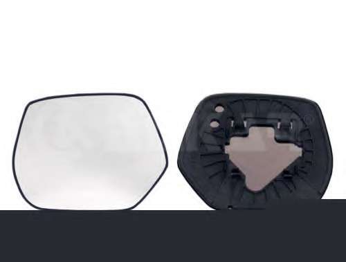 Зеркальное стекло, наружное зеркало