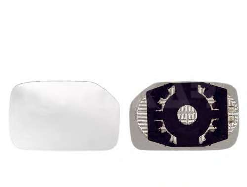 Зеркальное стекло, наружное зеркало