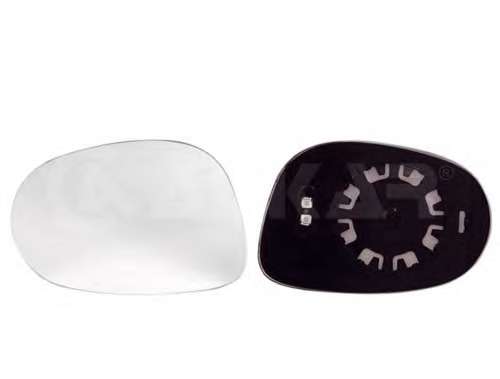 Зеркальное стекло, наружное зеркало