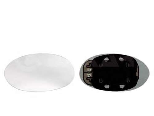 Зеркальное стекло, наружное зеркало