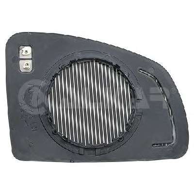 Зеркальное стекло, наружное зеркало