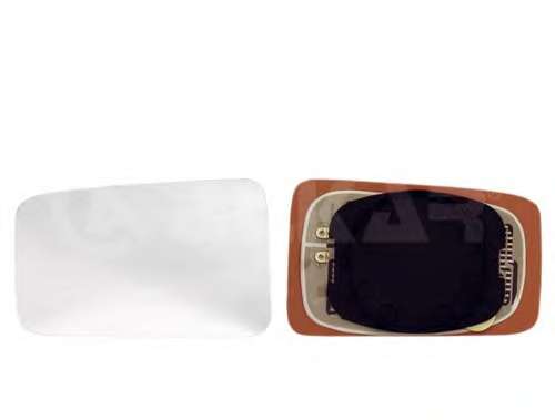 Зеркальное стекло, наружное зеркало