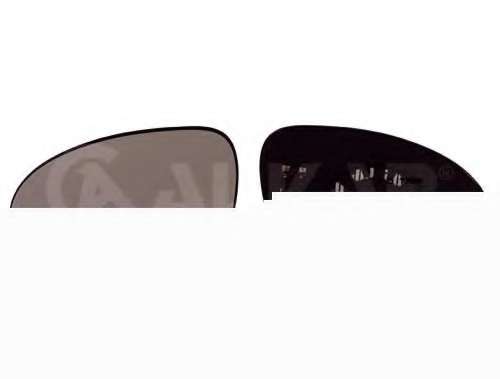 Зеркальное стекло, наружное зеркало