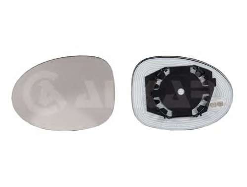 Зеркальное стекло, наружное зеркало