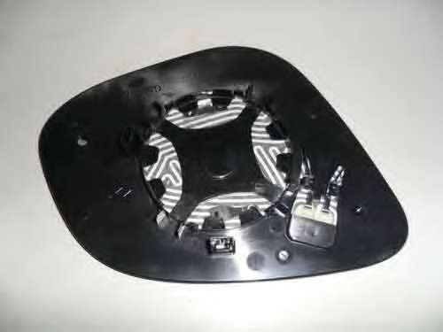 Зеркальное стекло, наружное зеркало