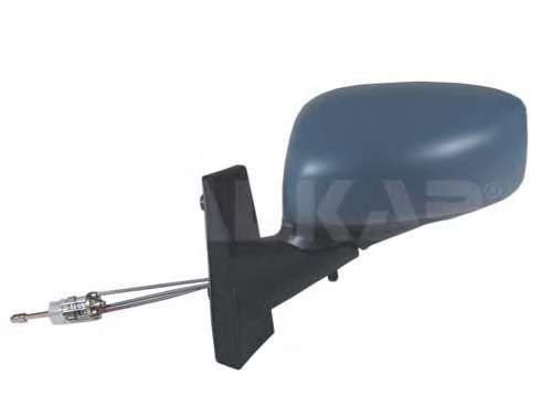 Наружное зеркало