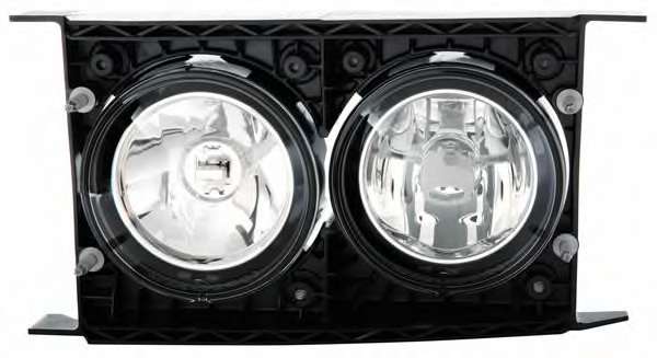 задние противотуманные фонари