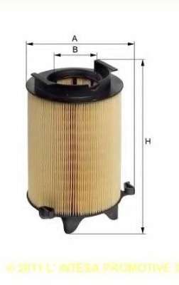 Воздушный фильтр