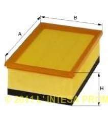 Воздушный фильтр