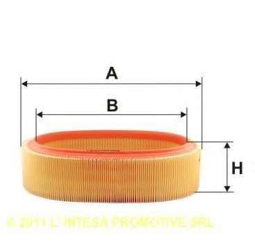 Воздушный фильтр